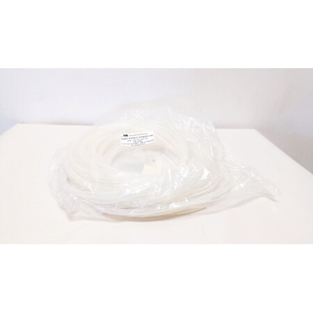 Tbl Puroxide Cured Silicone Tubing 3/8In 100Ft 5/8In Flexible Tube And Hose PXS-C-375X625-100
